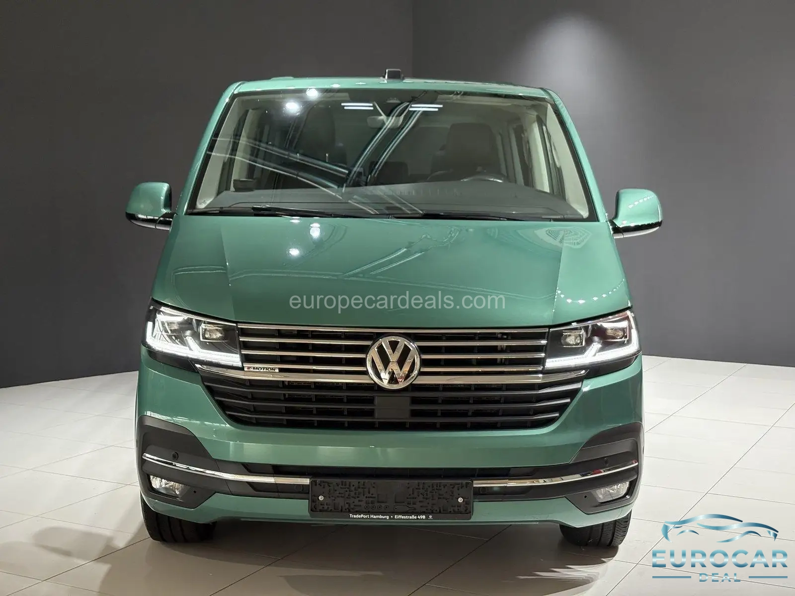 Volkswagen T6 Multivan