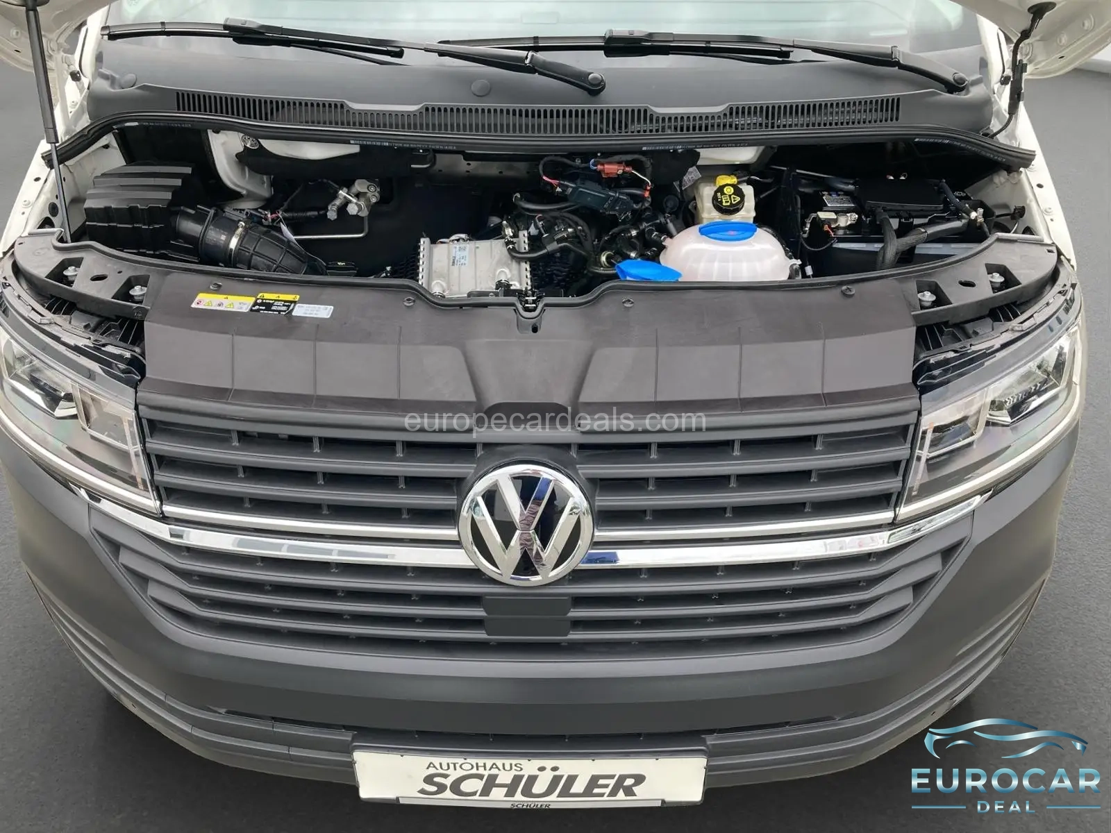 Volkswagen T6 Kombi