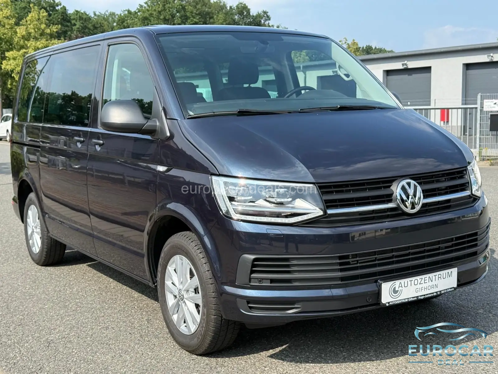 Volkswagen T6 Multivan