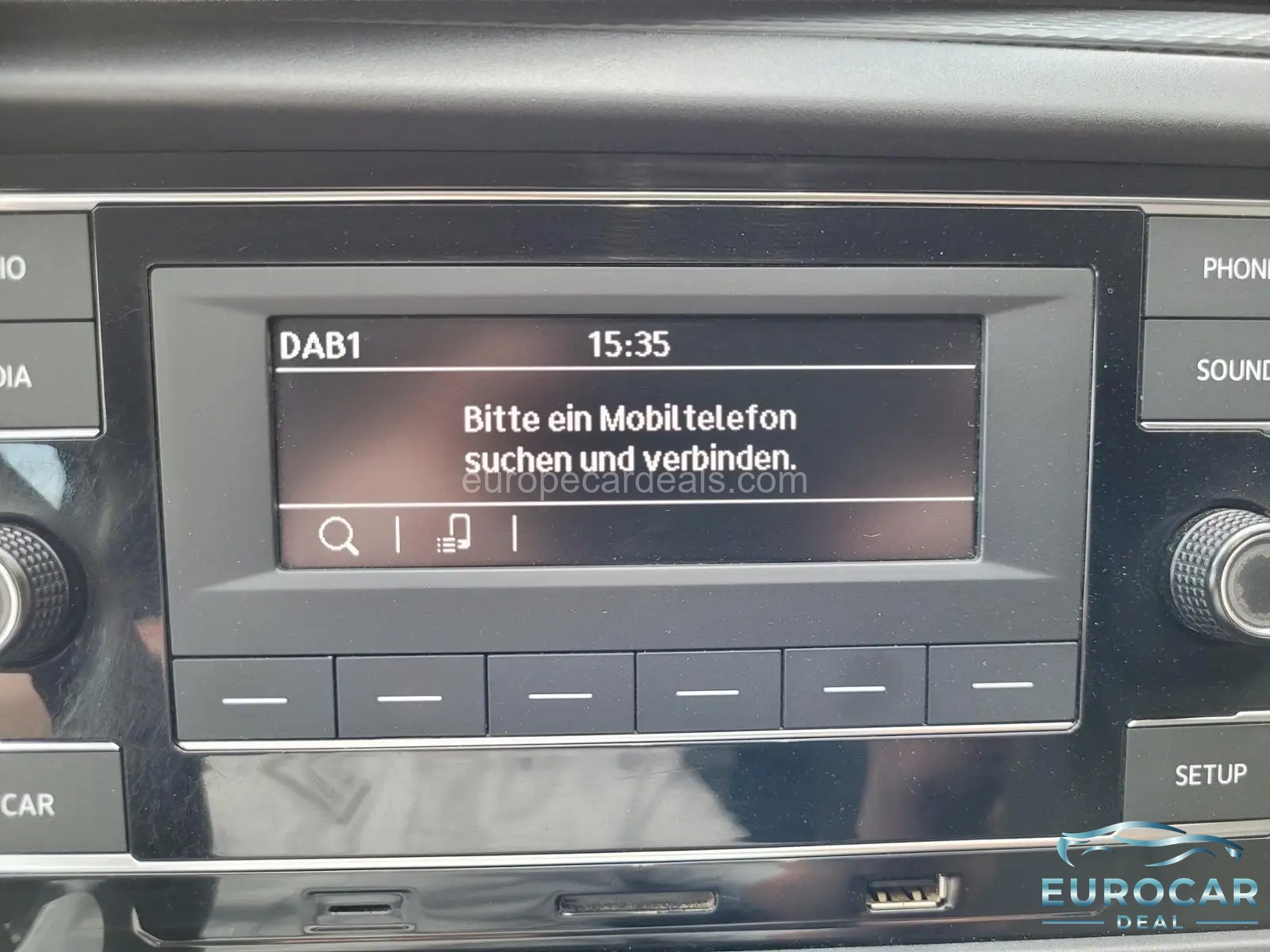 Volkswagen T6 Transporter