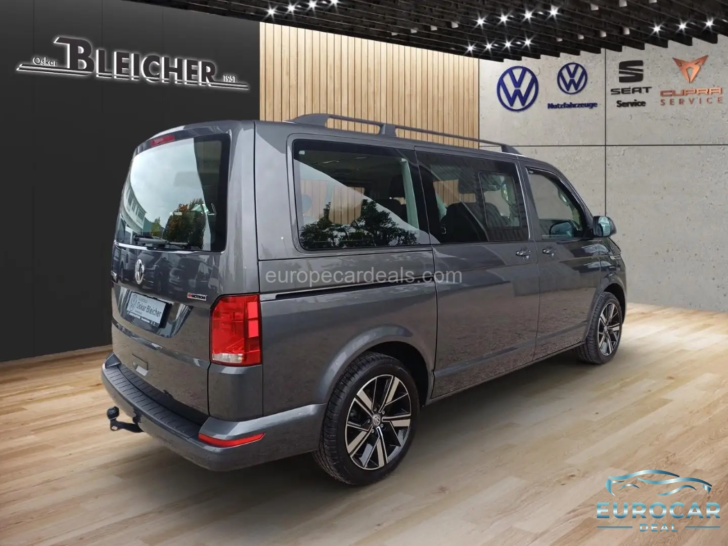 Volkswagen T6 Multivan