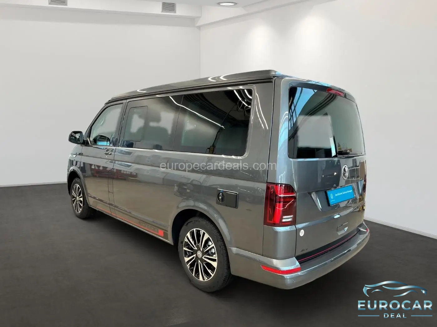 Volkswagen T6 California
