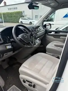 Volkswagen T6 California