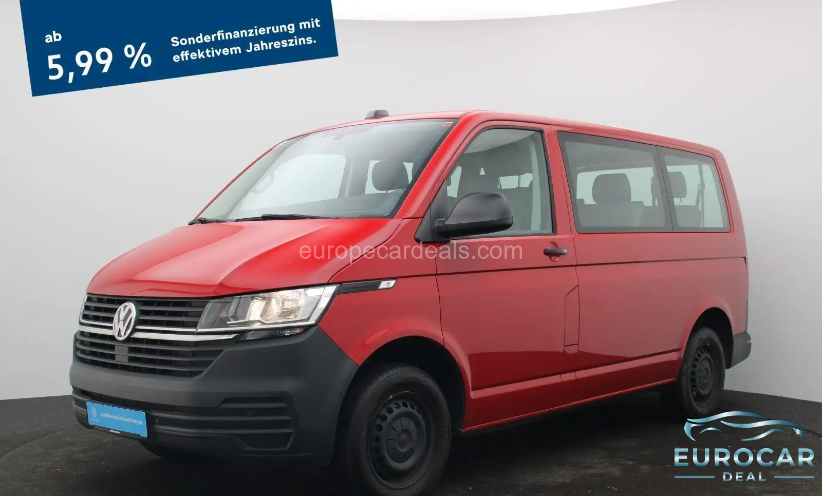 Volkswagen T6 Kombi