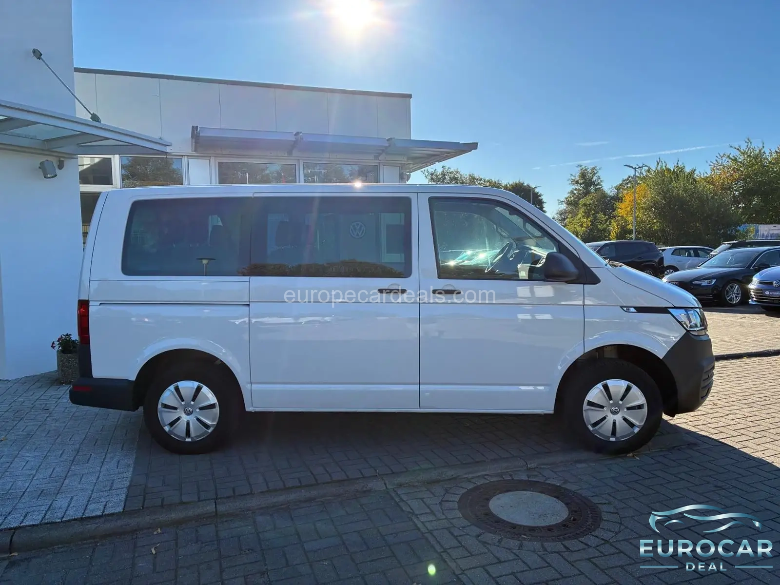 Volkswagen T6 Transporter