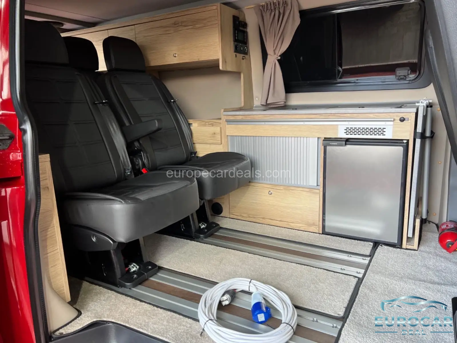 Volkswagen T6 California