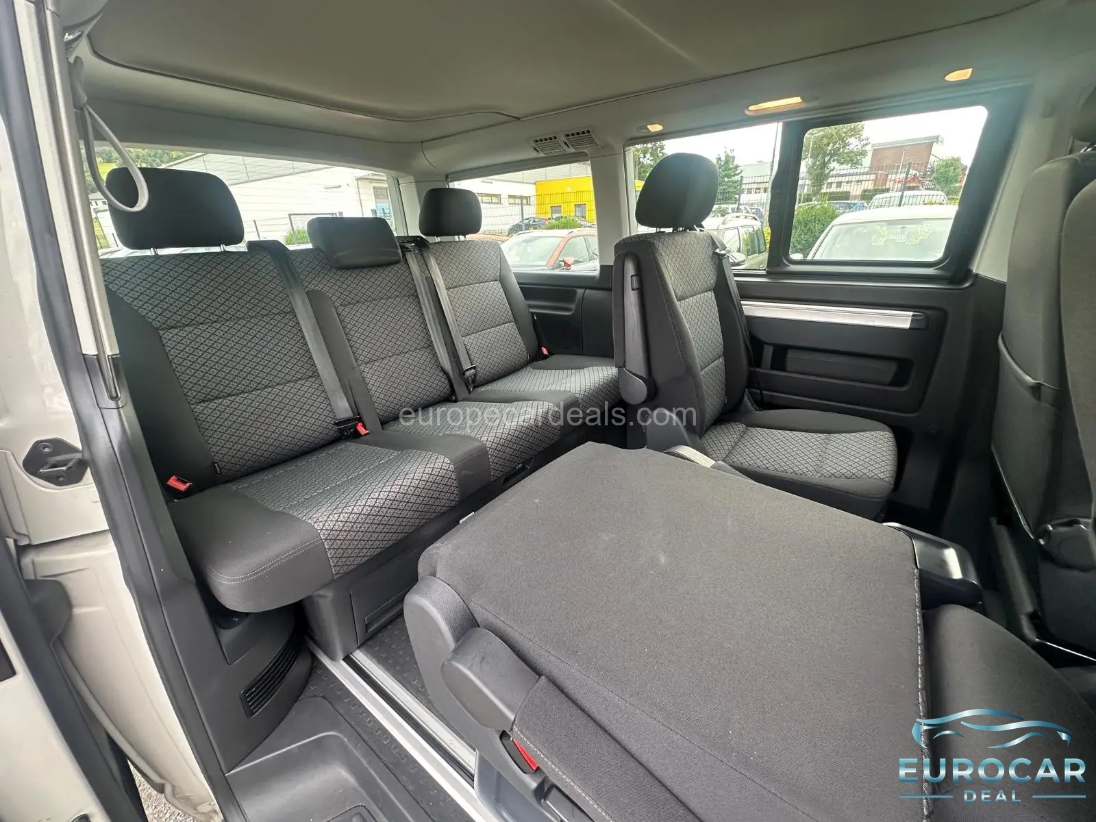 Volkswagen T6 California