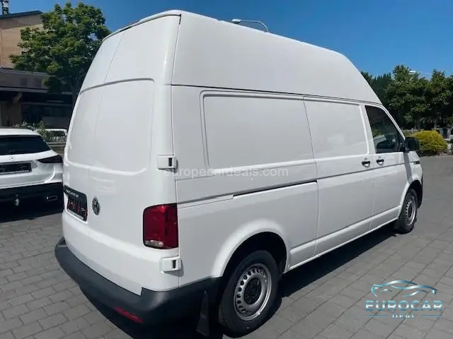 Volkswagen T6 Transporter