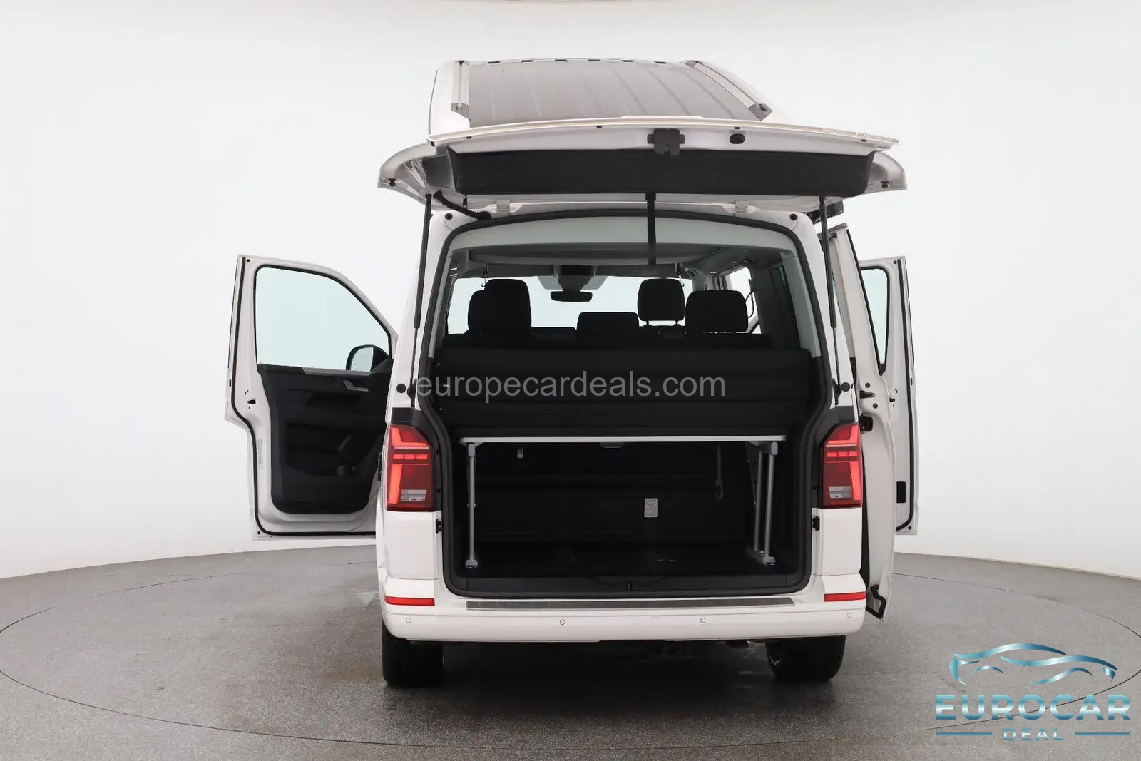 Volkswagen T6 California