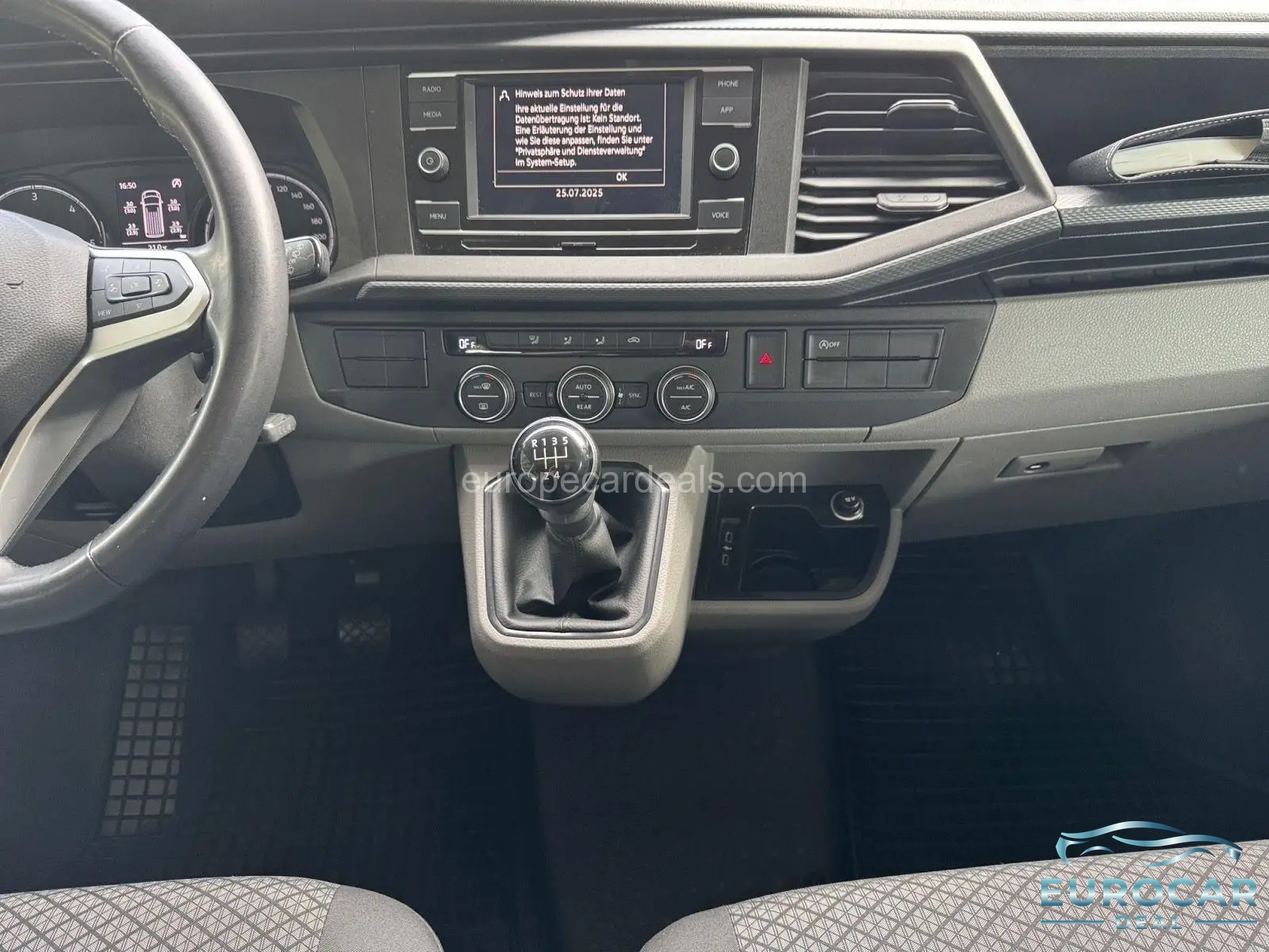 Volkswagen T6 Caravelle