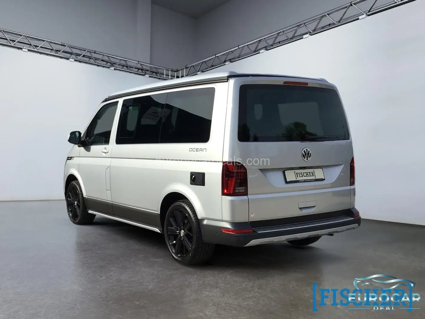 Volkswagen T6 California