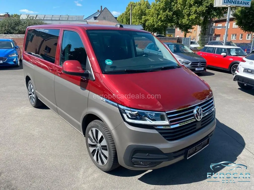 Volkswagen T6 Multivan