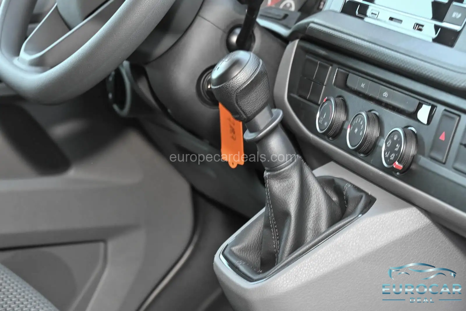Volkswagen T6 Transporter