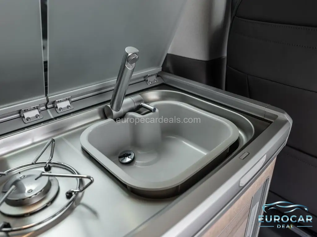 Volkswagen T6 California