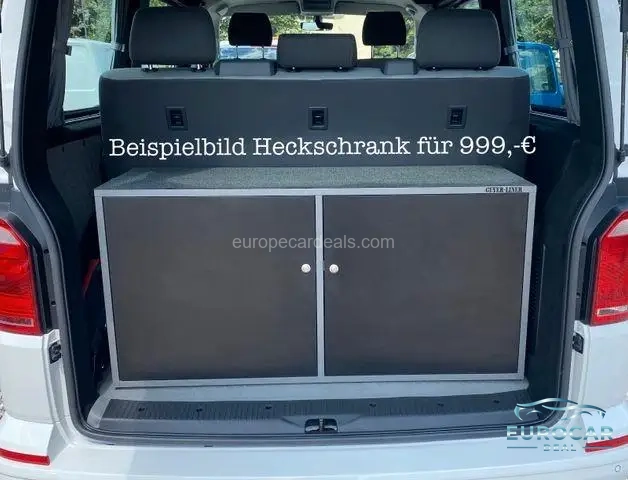 Volkswagen T6 California