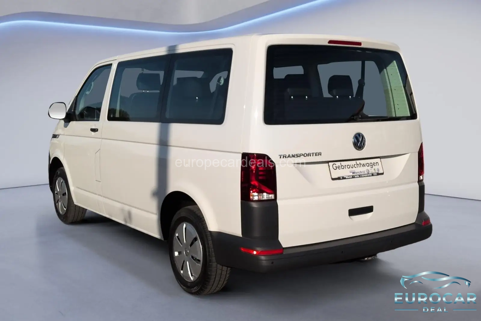Volkswagen T6 Kombi