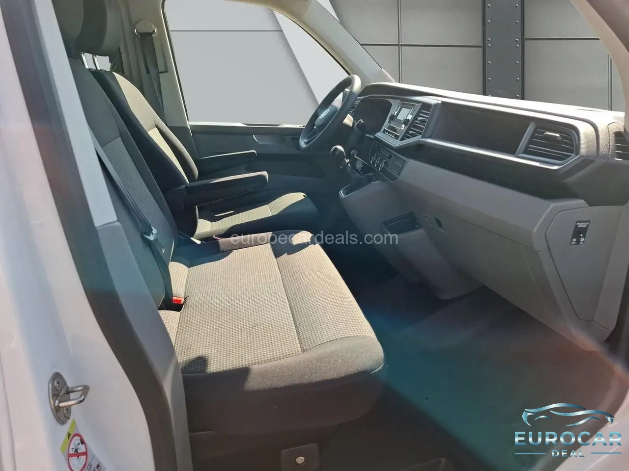 Volkswagen T6 Kombi