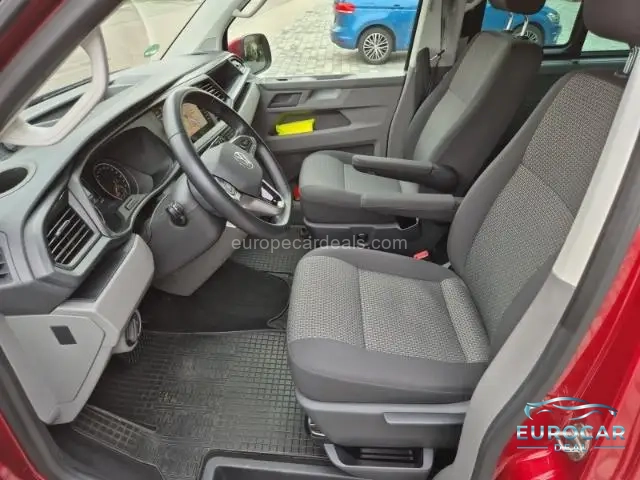 Volkswagen T6 Caravelle
