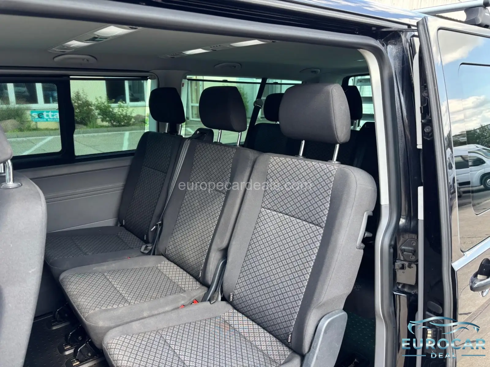 Volkswagen T6 Caravelle