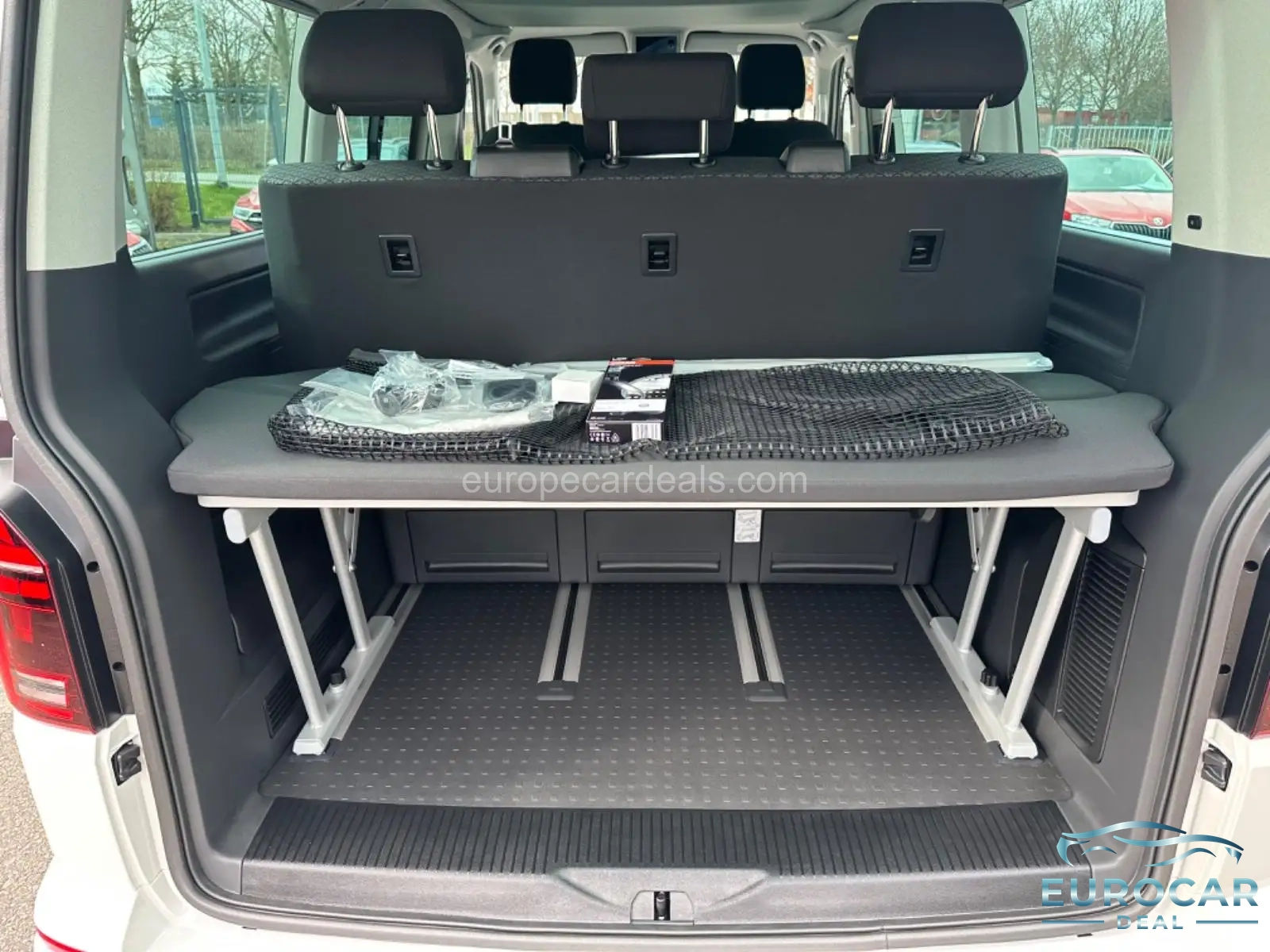 Volkswagen T6 California