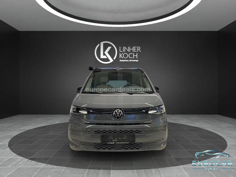 Volkswagen T6 California