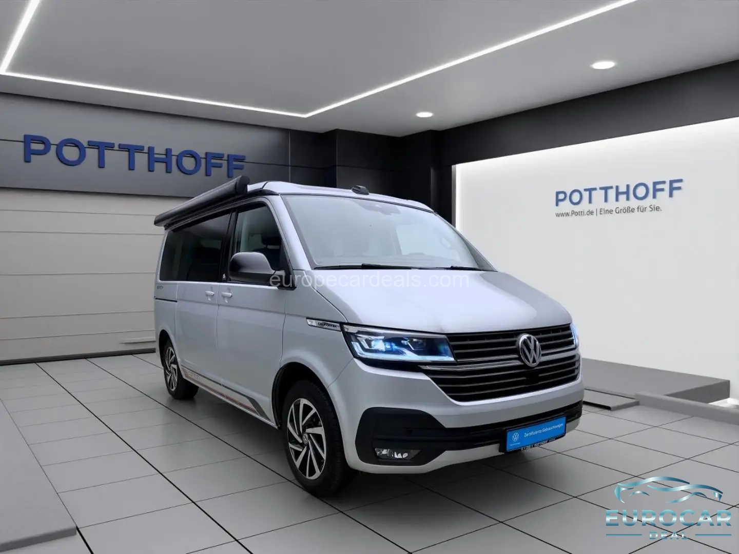 Volkswagen T6 California