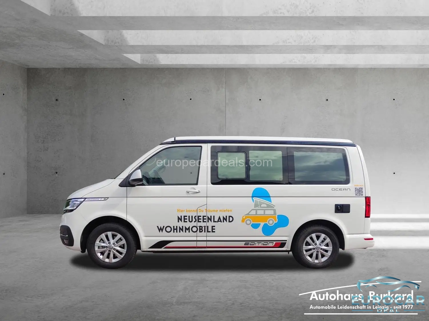 Volkswagen T6 California