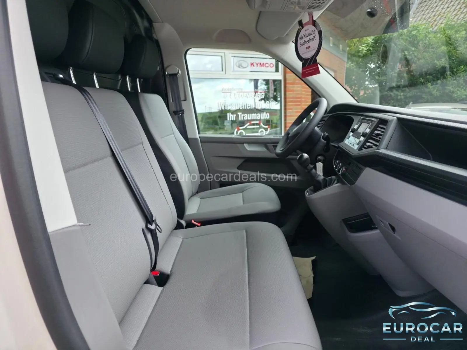 Volkswagen T6 Transporter