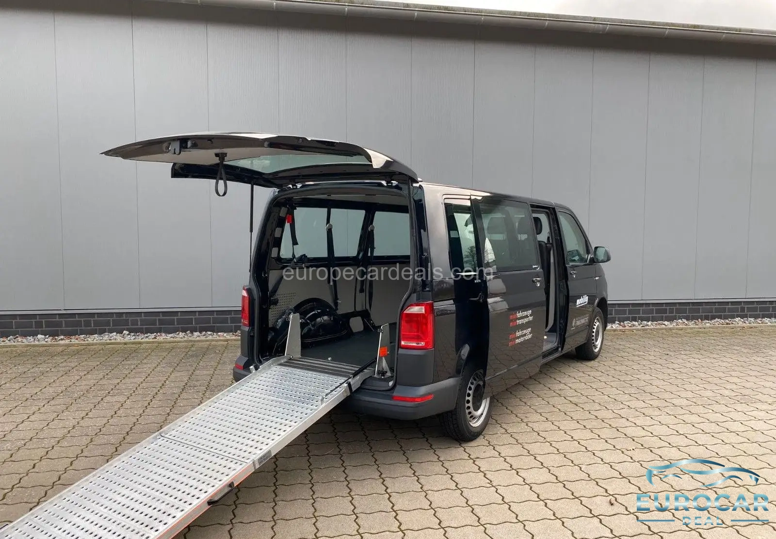 Volkswagen T6 Transporter