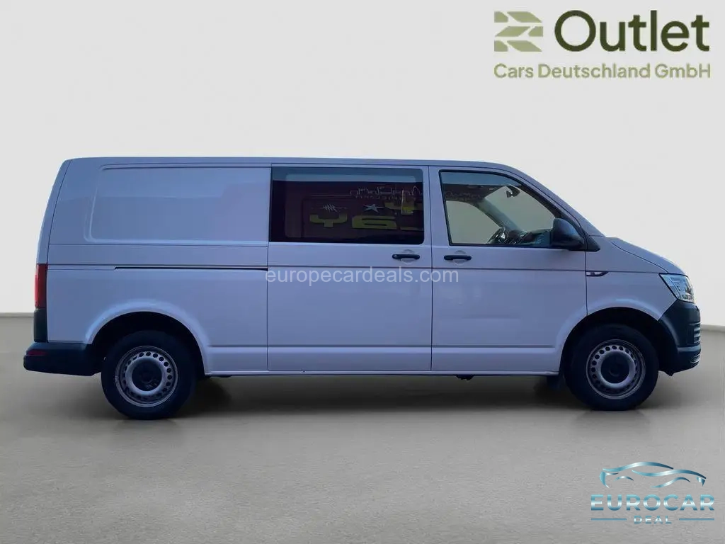 Volkswagen T6 Transporter