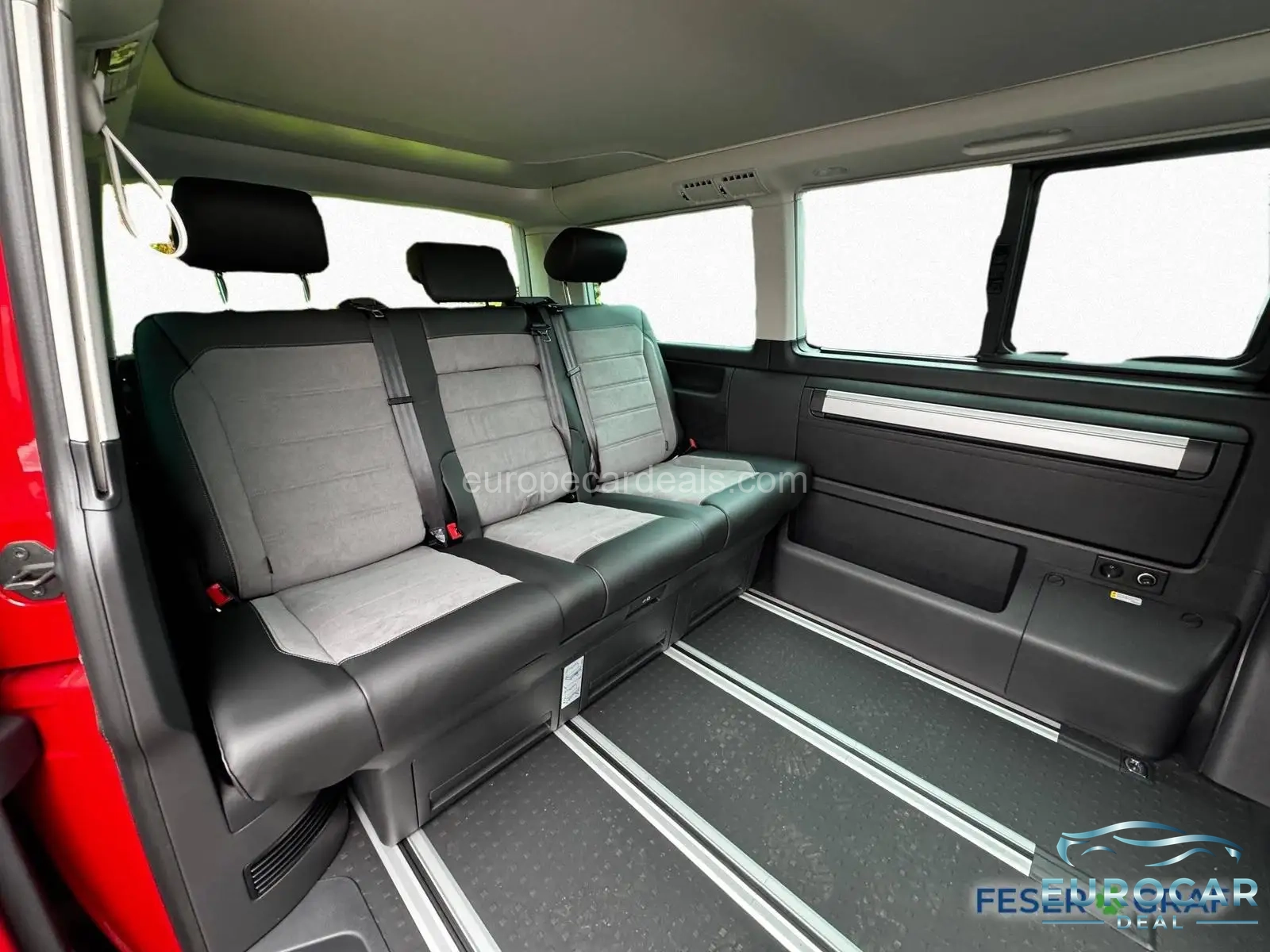 Volkswagen T6 California