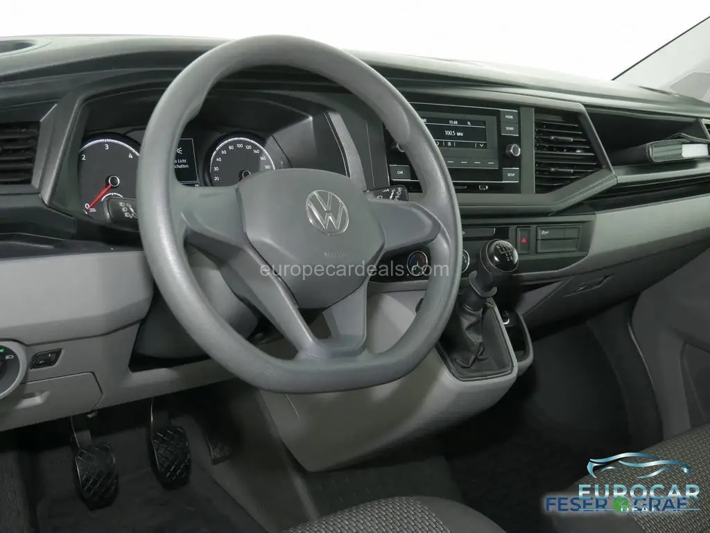 Volkswagen T6 other