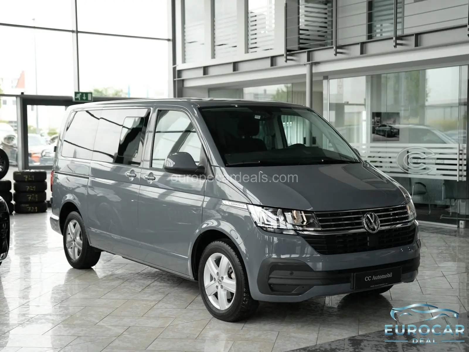 Volkswagen T6 Caravelle