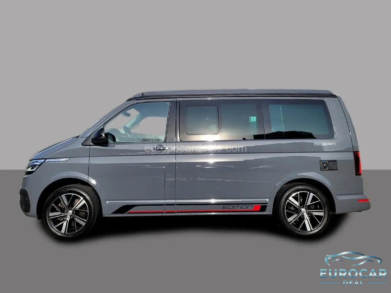 Volkswagen T6 California