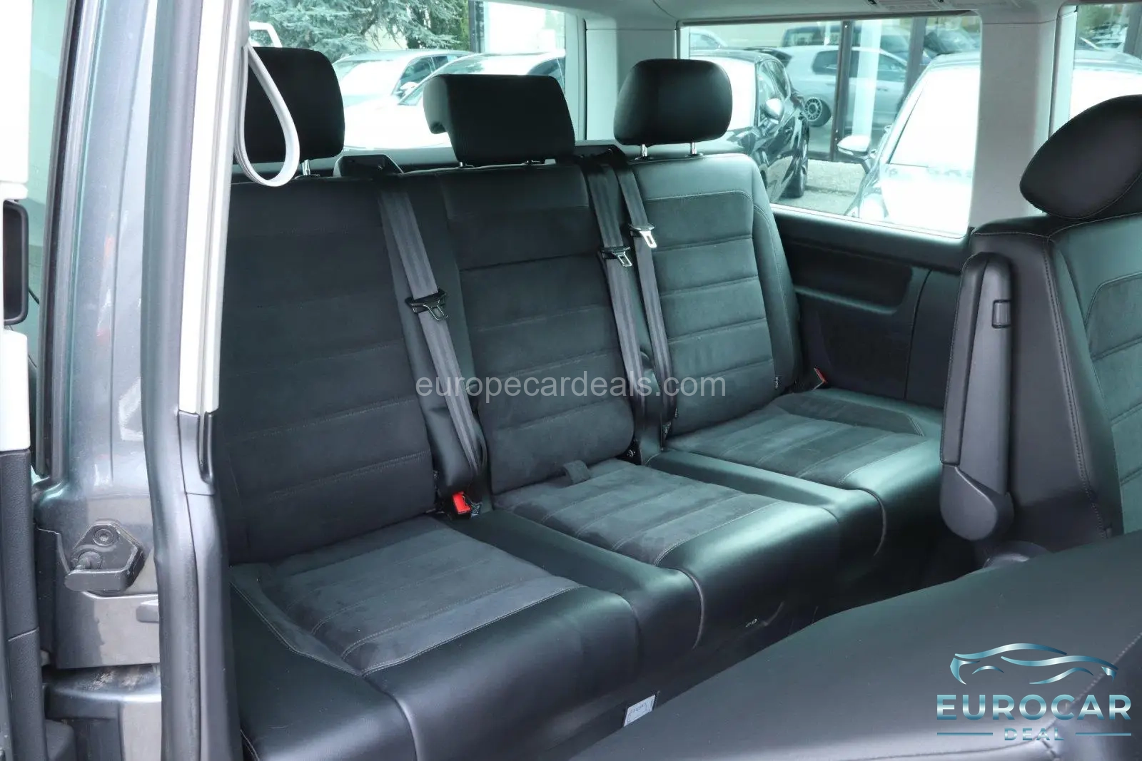 Volkswagen T6 California