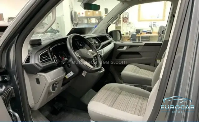 Volkswagen T6 California