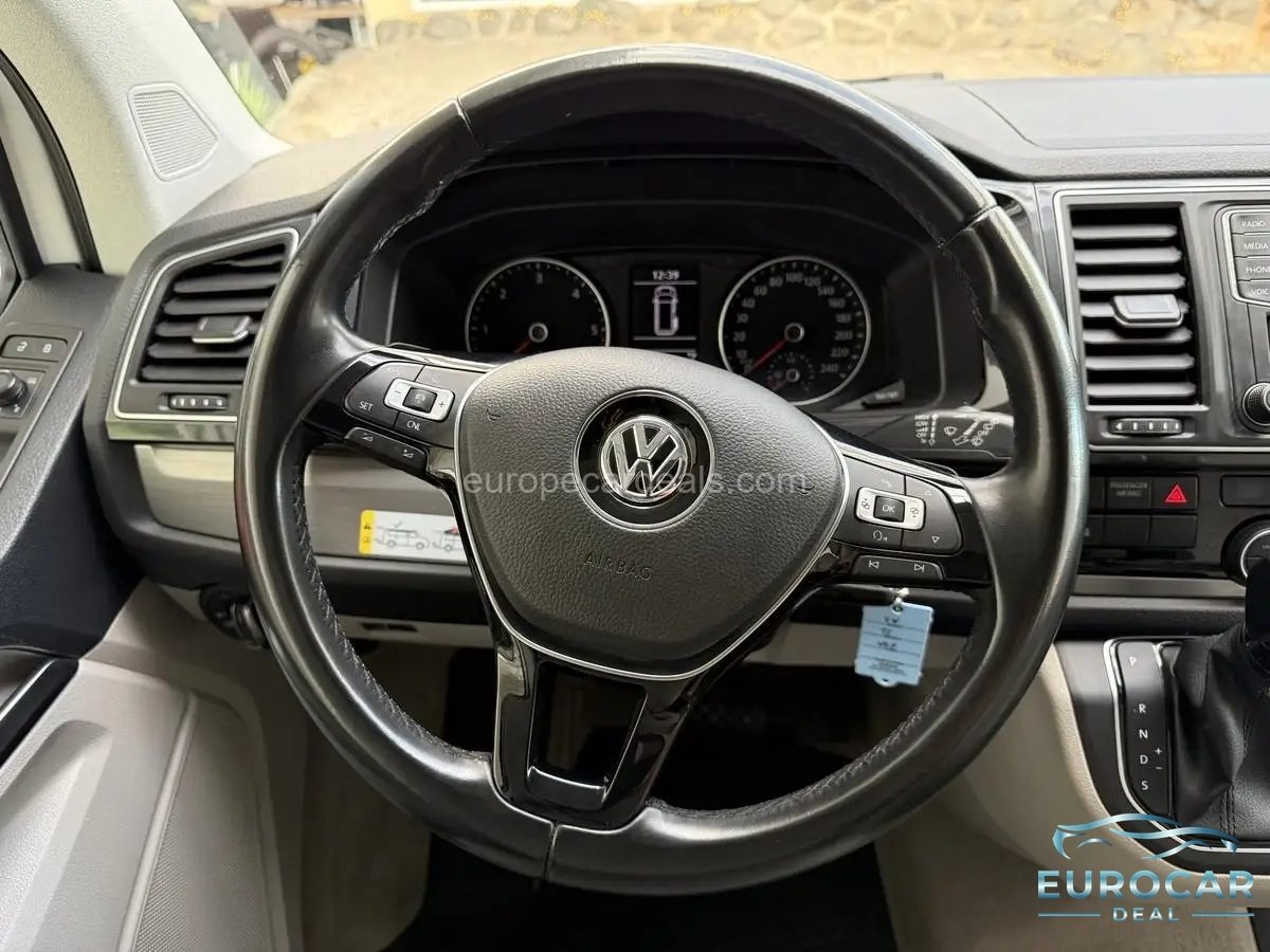 Volkswagen T6 California