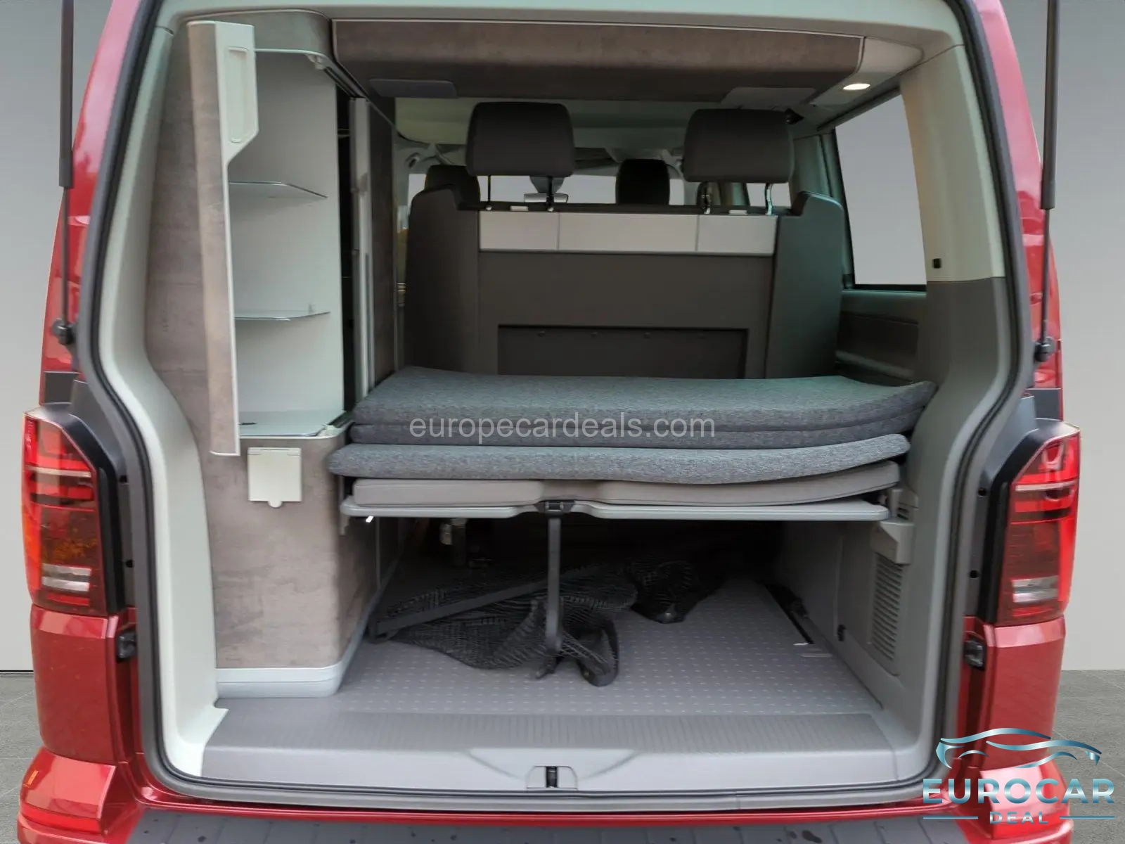 Volkswagen T6 California
