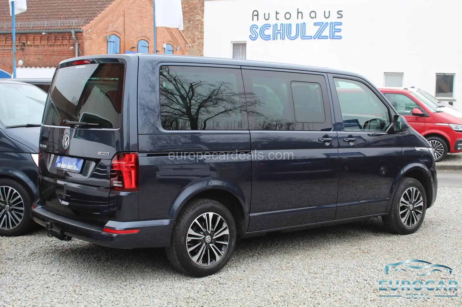 Volkswagen T6 Multivan