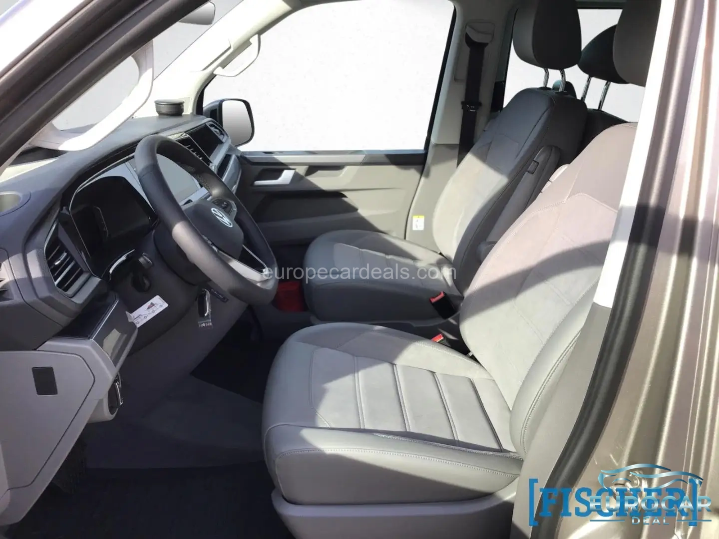 Volkswagen T6 California