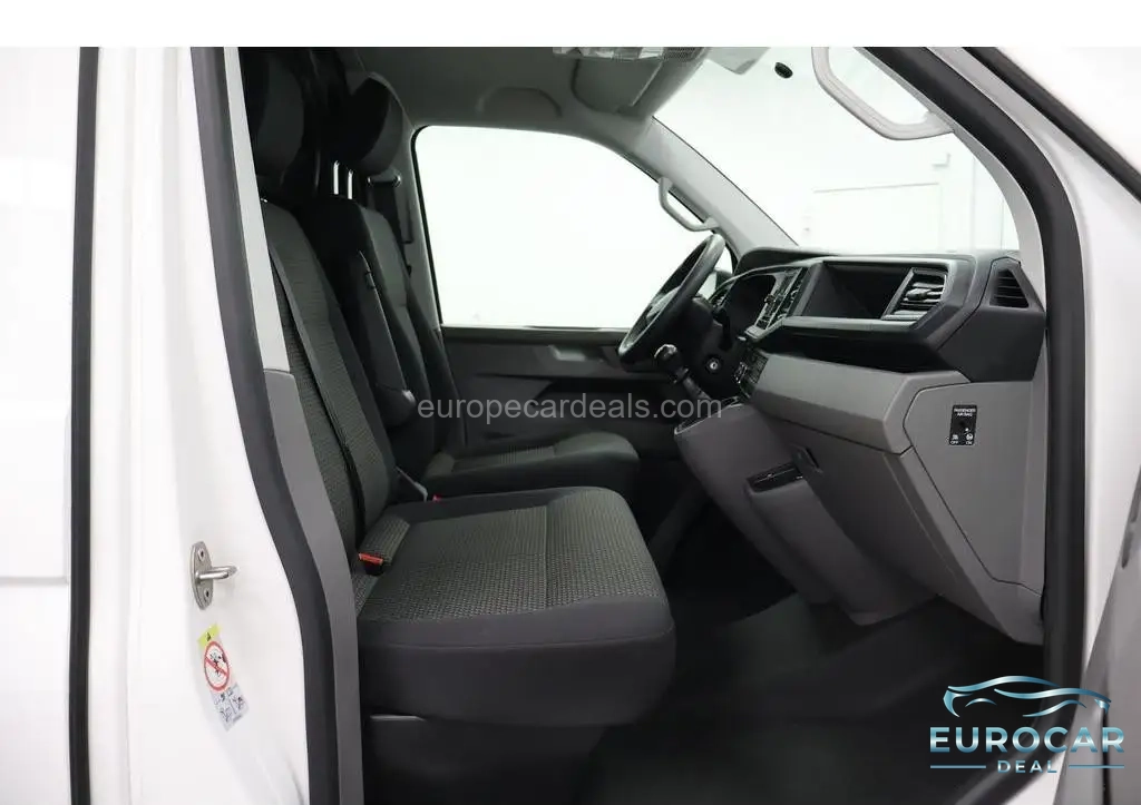 Volkswagen T6 Transporter