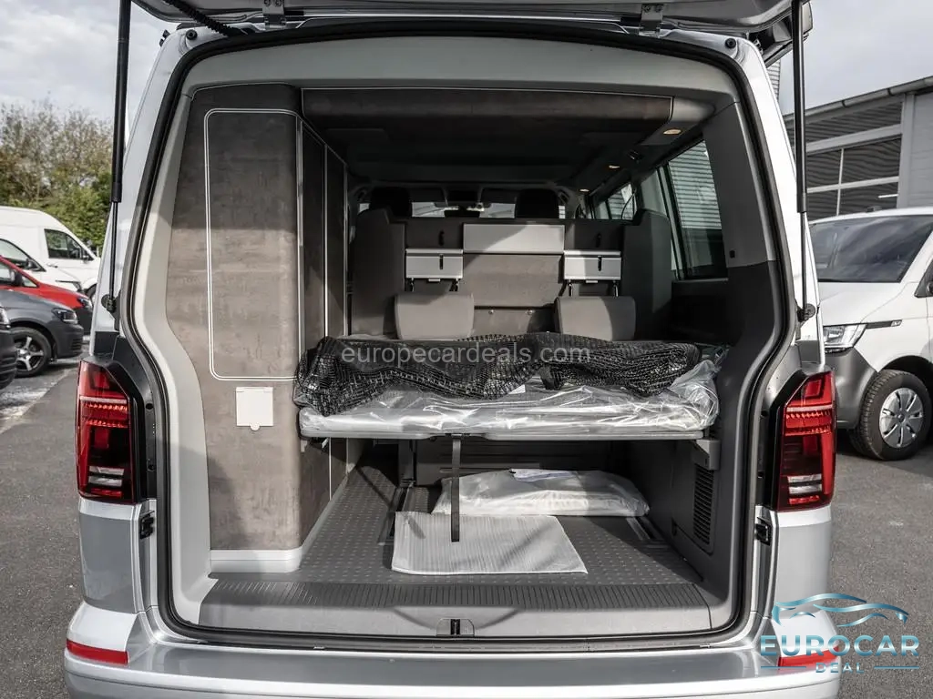 Volkswagen T6 California