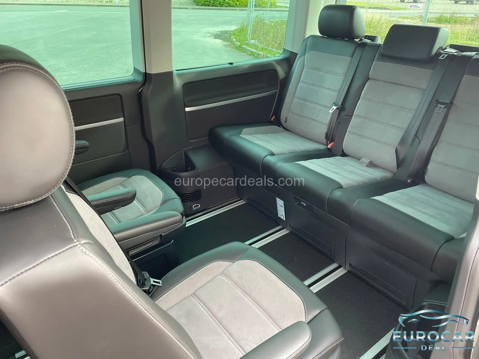 Volkswagen T6 Multivan