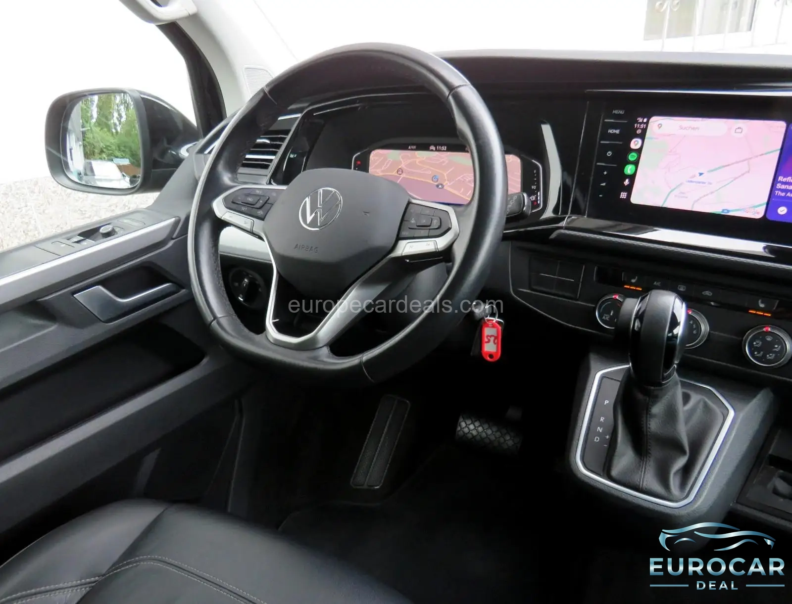 Volkswagen T6 Multivan