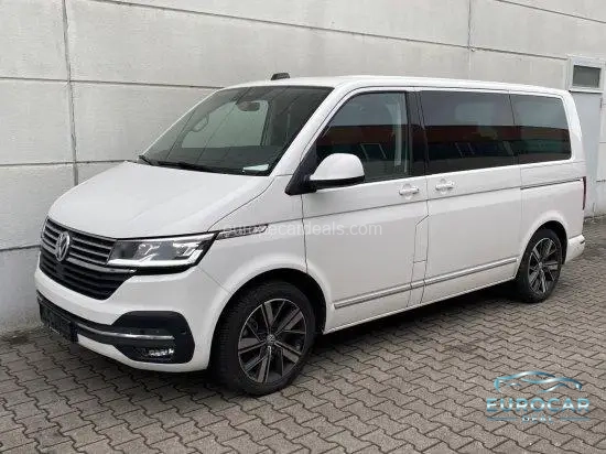 Volkswagen T6 Multivan