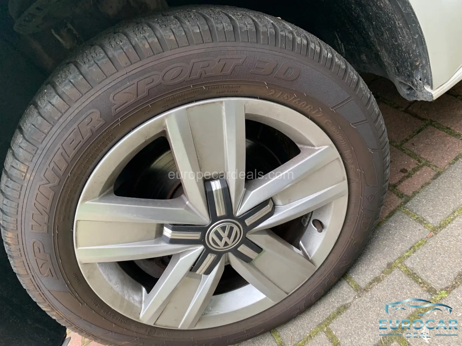 Volkswagen T6 California