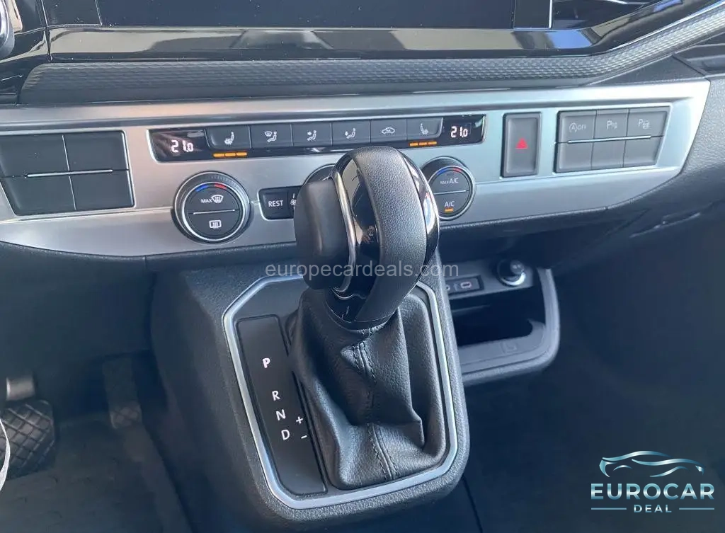 Volkswagen T6 Multivan