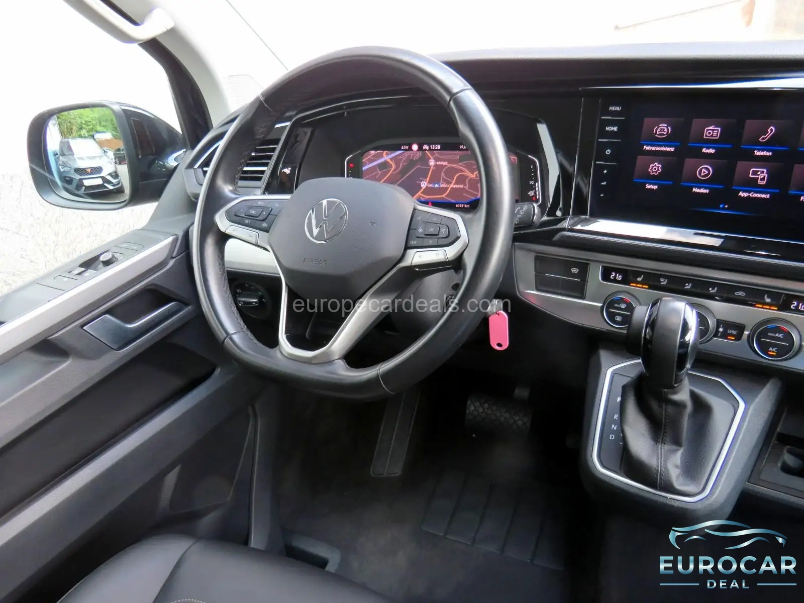 Volkswagen T6 Multivan
