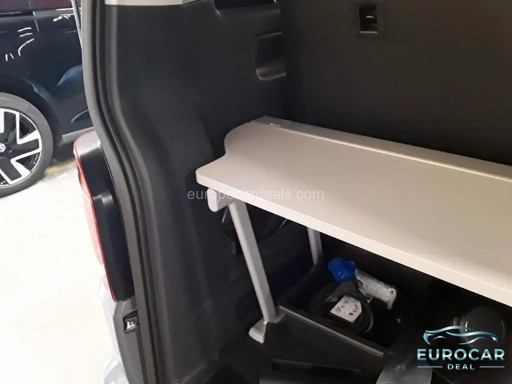 Volkswagen T6 California
