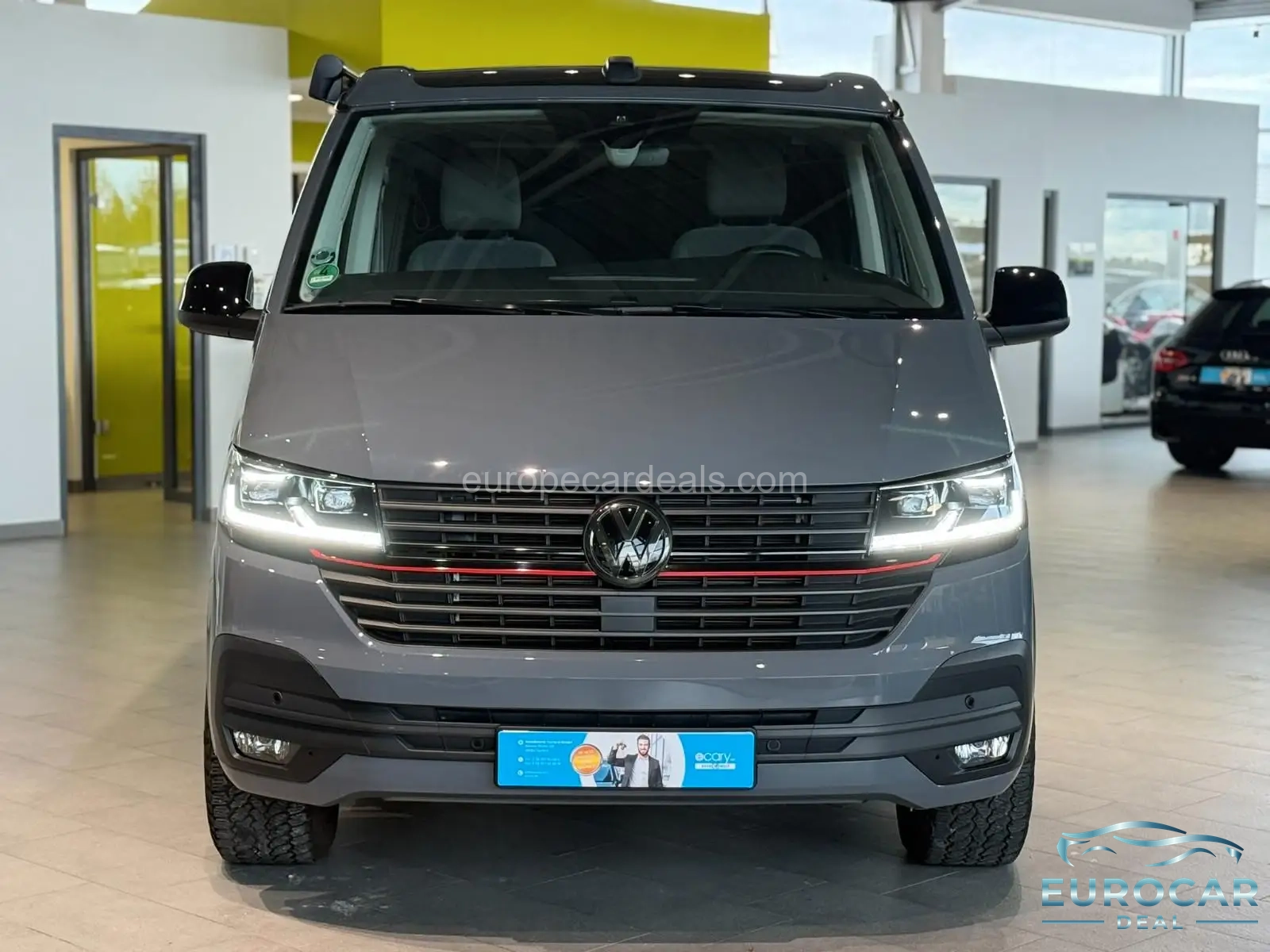 Volkswagen T6 California